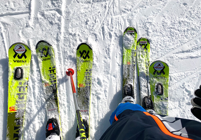 Aktiv Winter - Skifahren